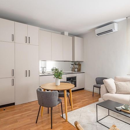 Salamanca Suites Apt Madrid Buitenkant foto