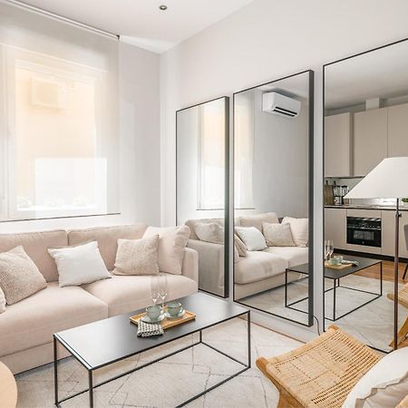 Salamanca Suites Apt Madrid Buitenkant foto