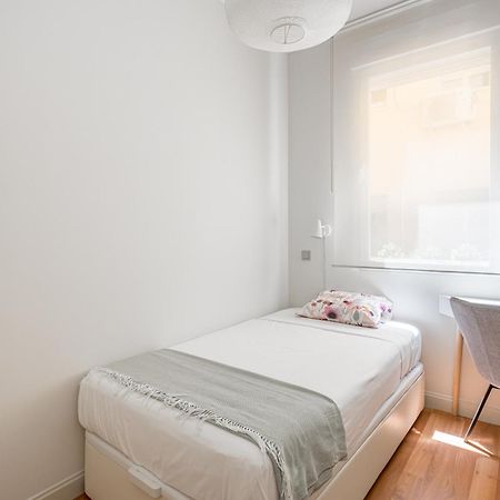 Salamanca Suites Apt Madrid Buitenkant foto