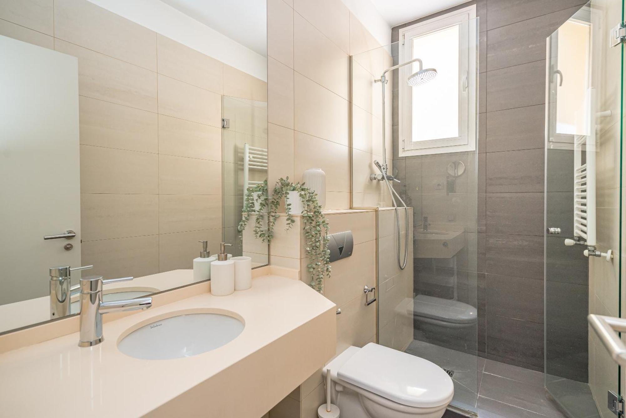 Salamanca Suites Apt Madrid Buitenkant foto