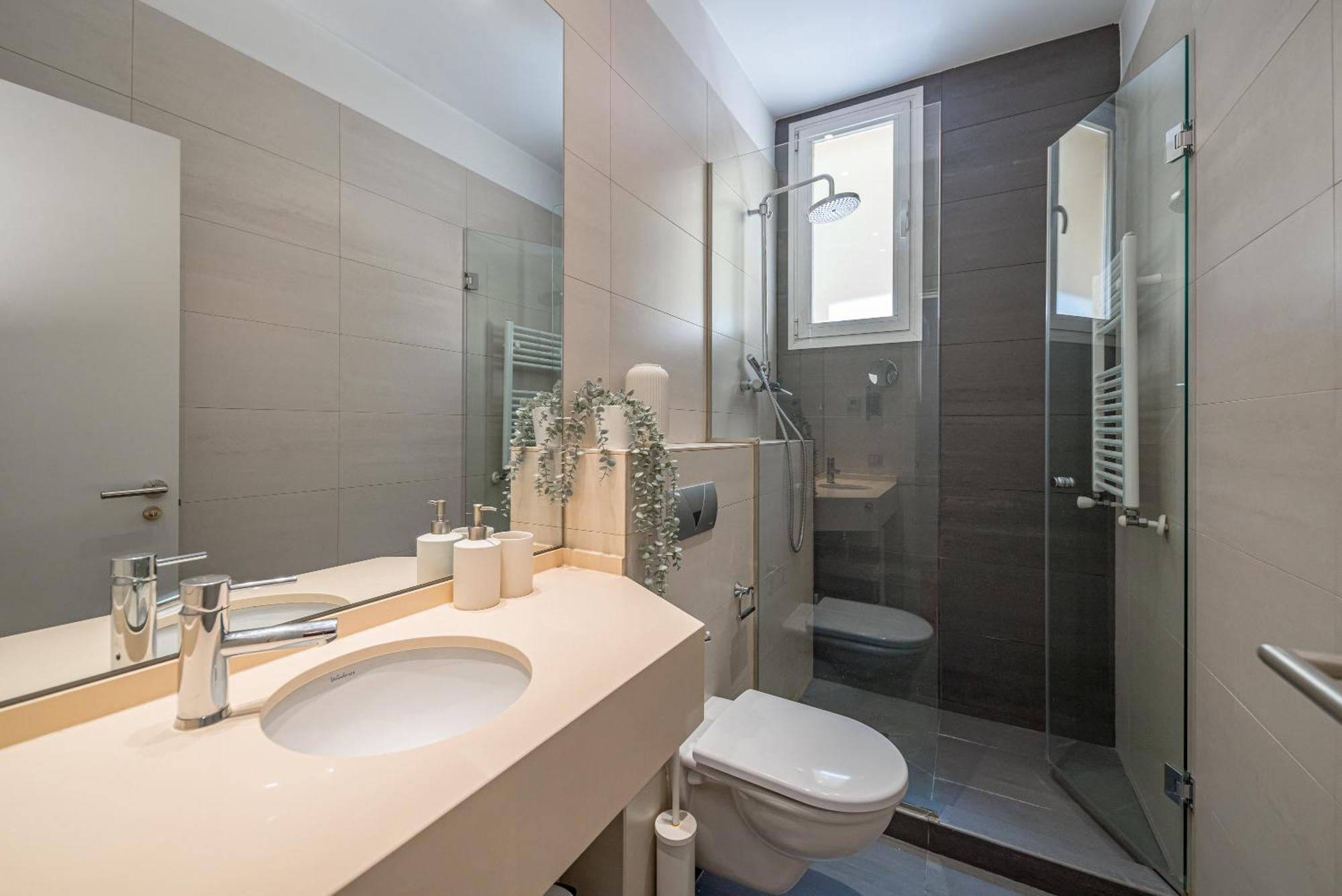 Salamanca Suites Apt Madrid Buitenkant foto