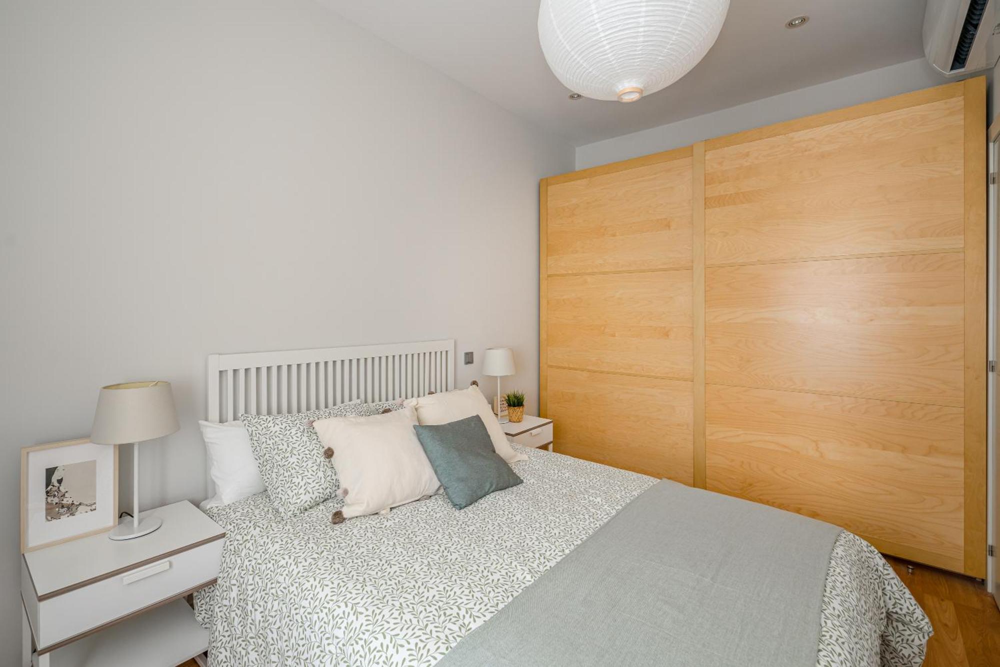 Salamanca Suites Apt Madrid Buitenkant foto