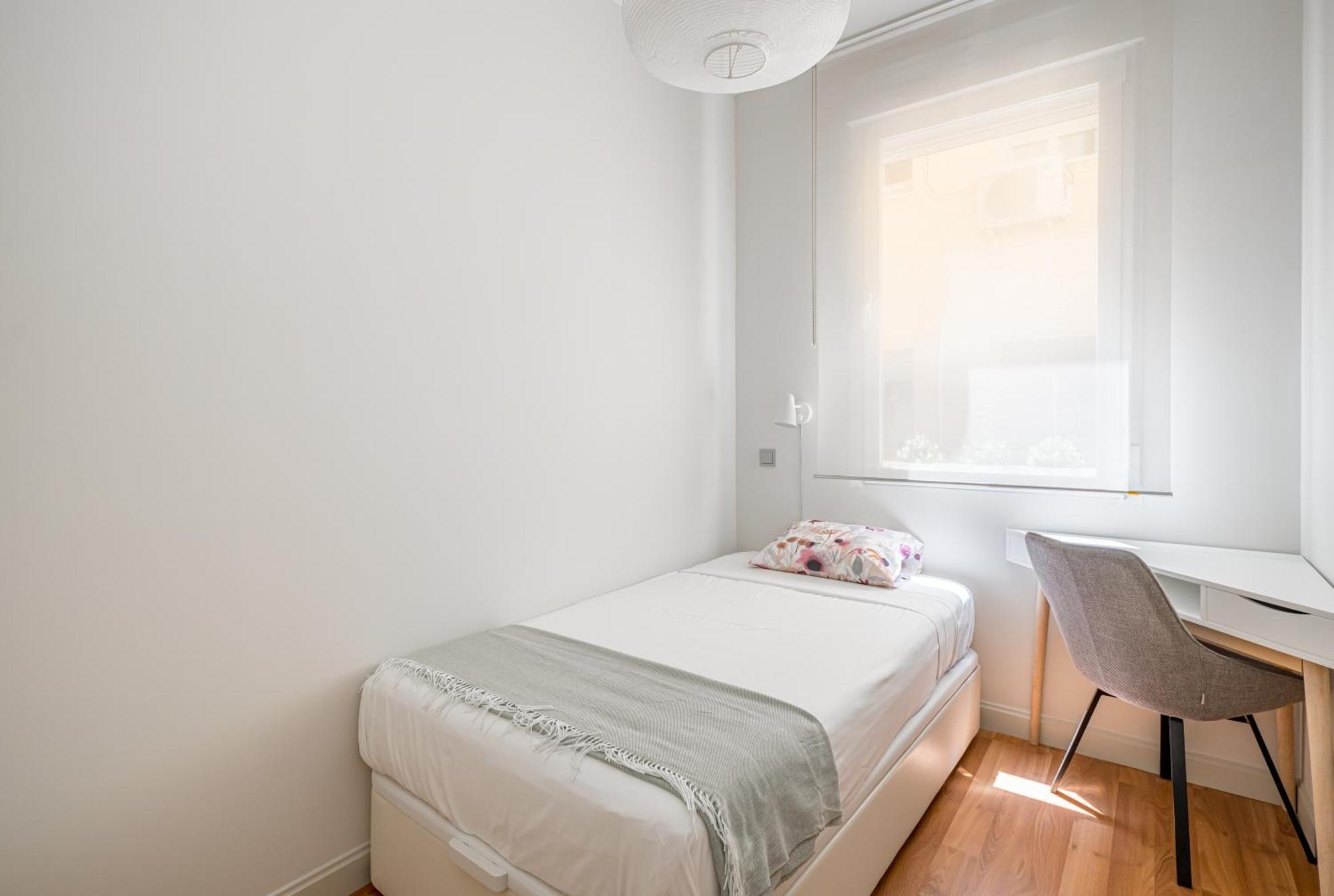 Salamanca Suites Apt Madrid Buitenkant foto