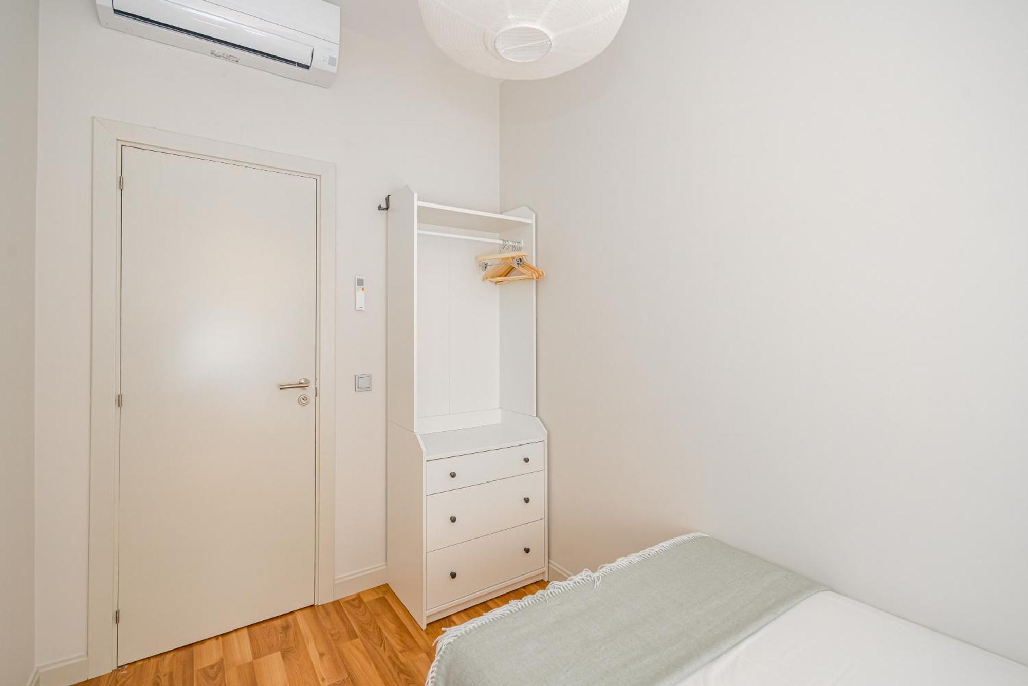 Salamanca Suites Apt Madrid Buitenkant foto