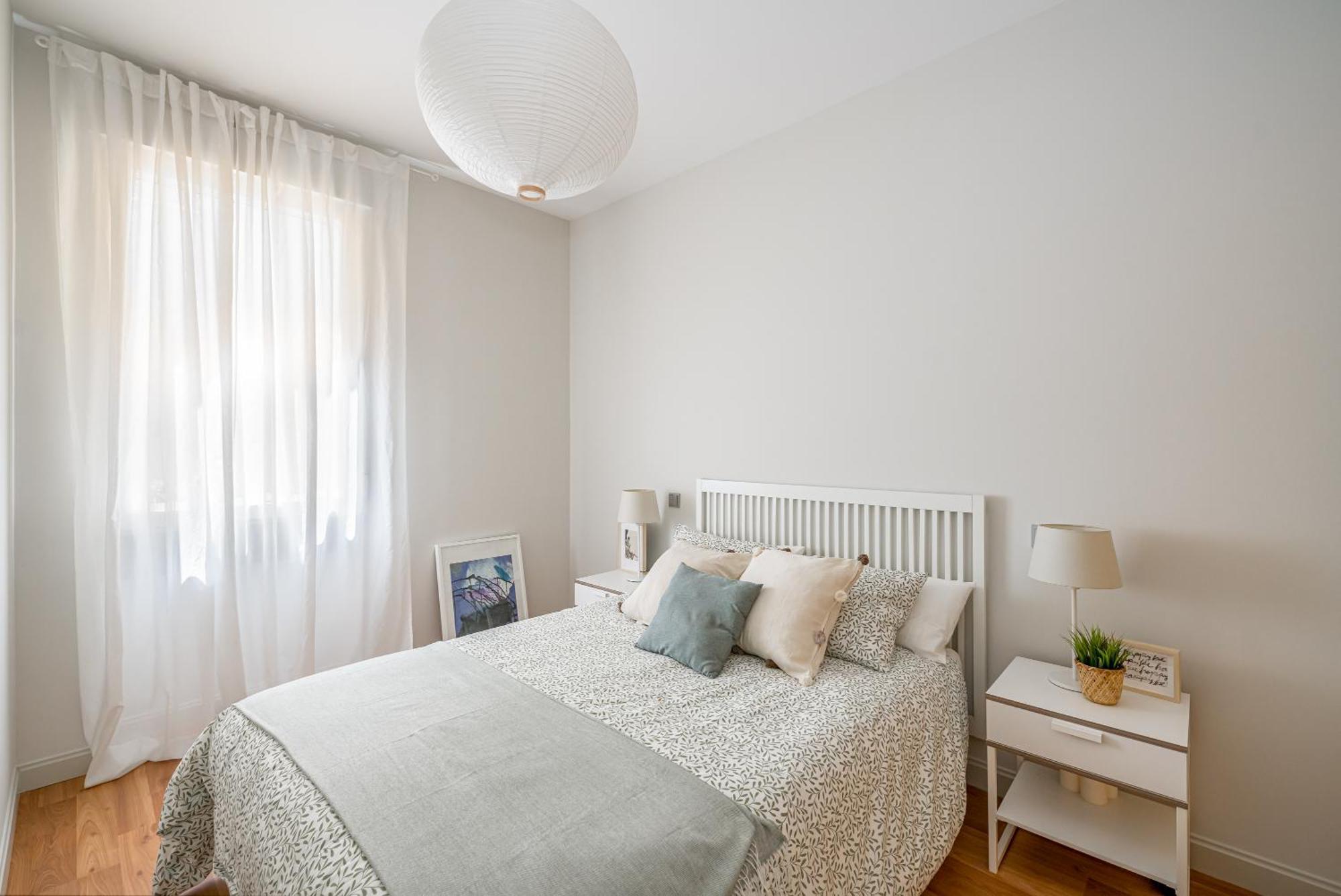 Salamanca Suites Apt Madrid Buitenkant foto