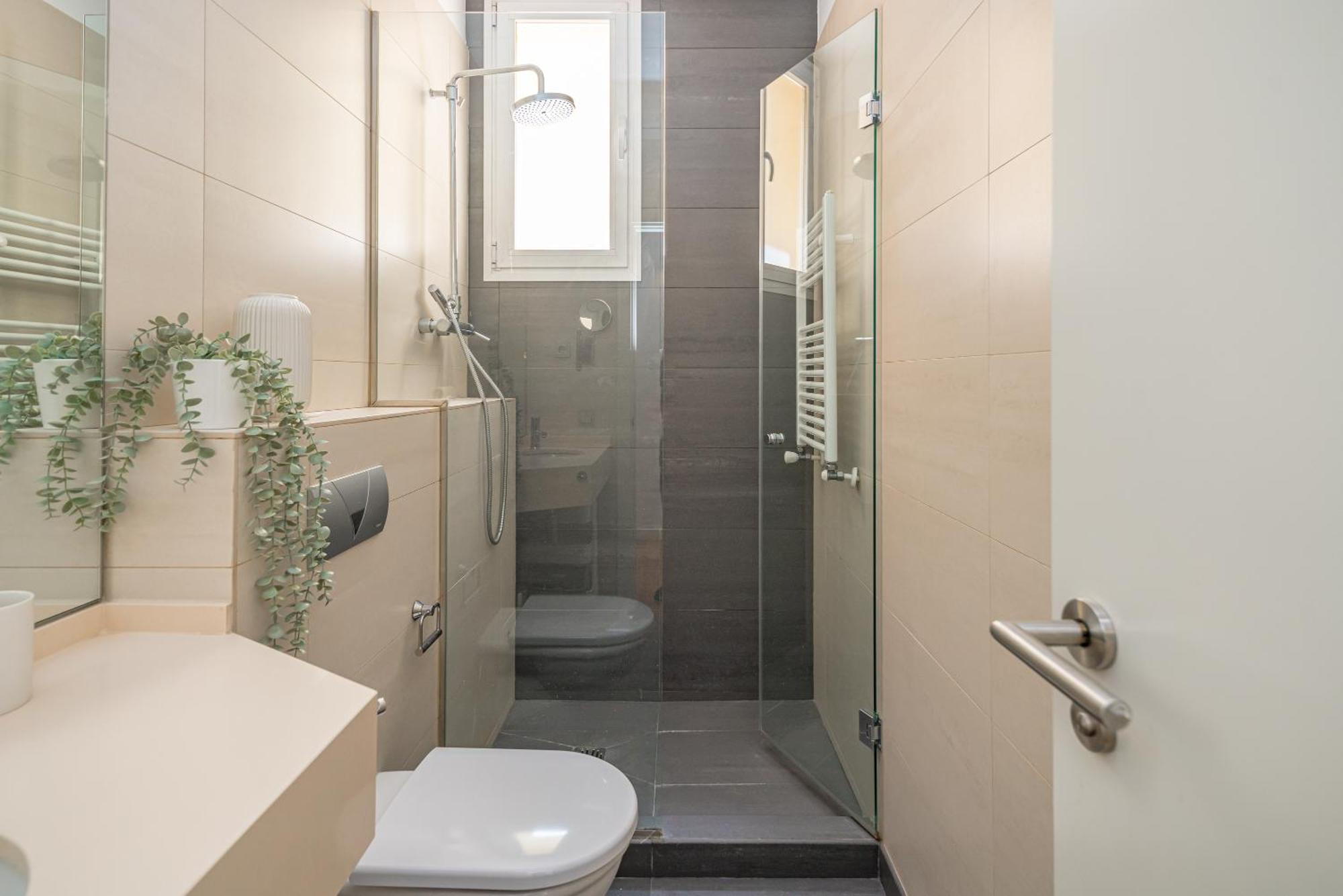 Salamanca Suites Apt Madrid Buitenkant foto