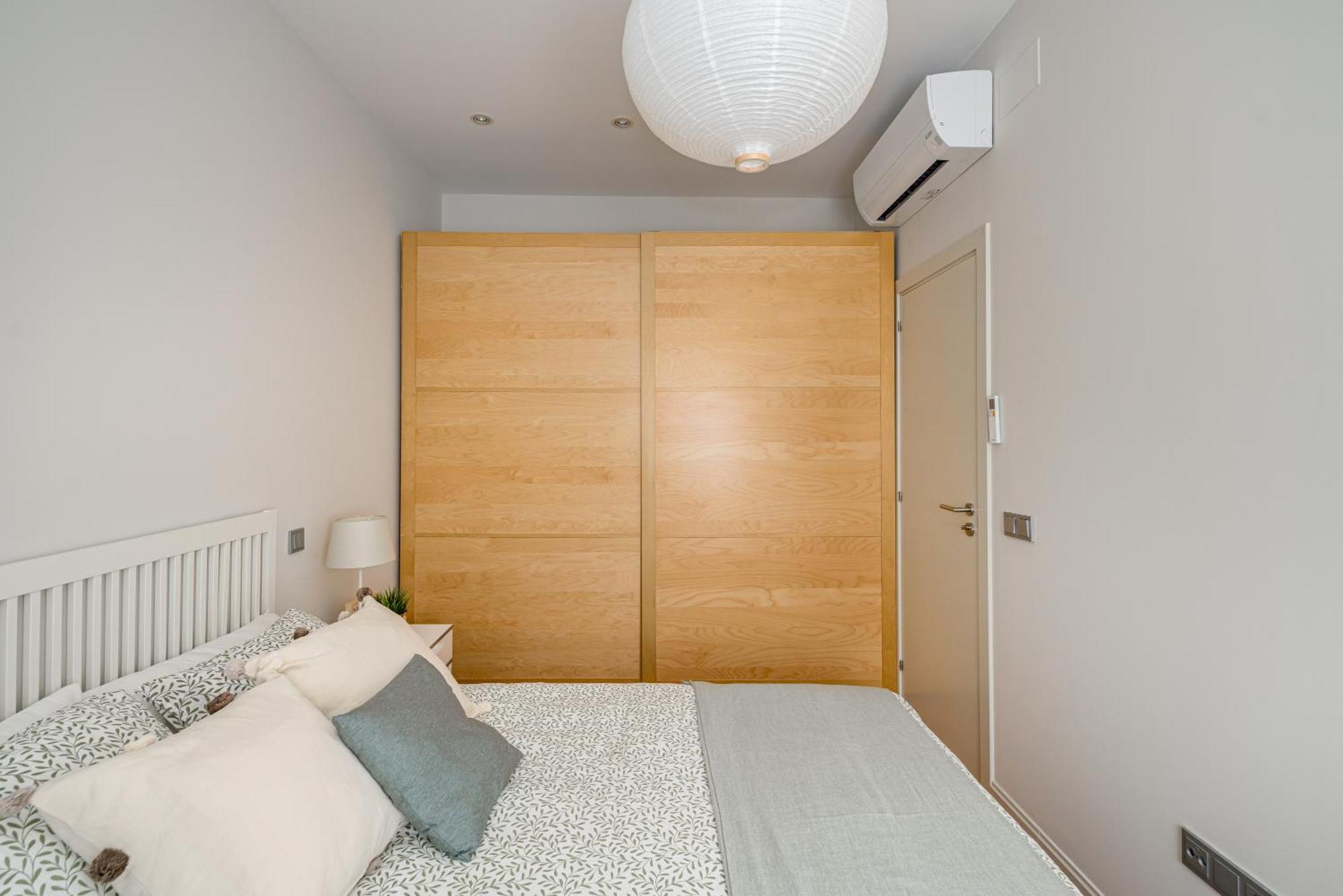 Salamanca Suites Apt Madrid Buitenkant foto